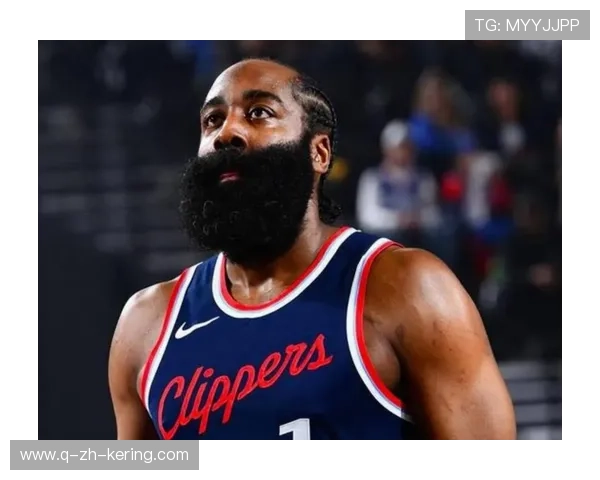 哈登传球与得分并举,快船赢得加时好戏